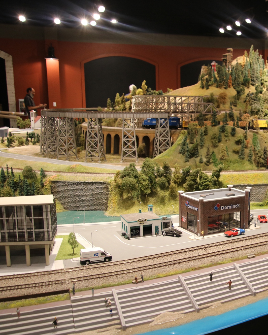 trains 10