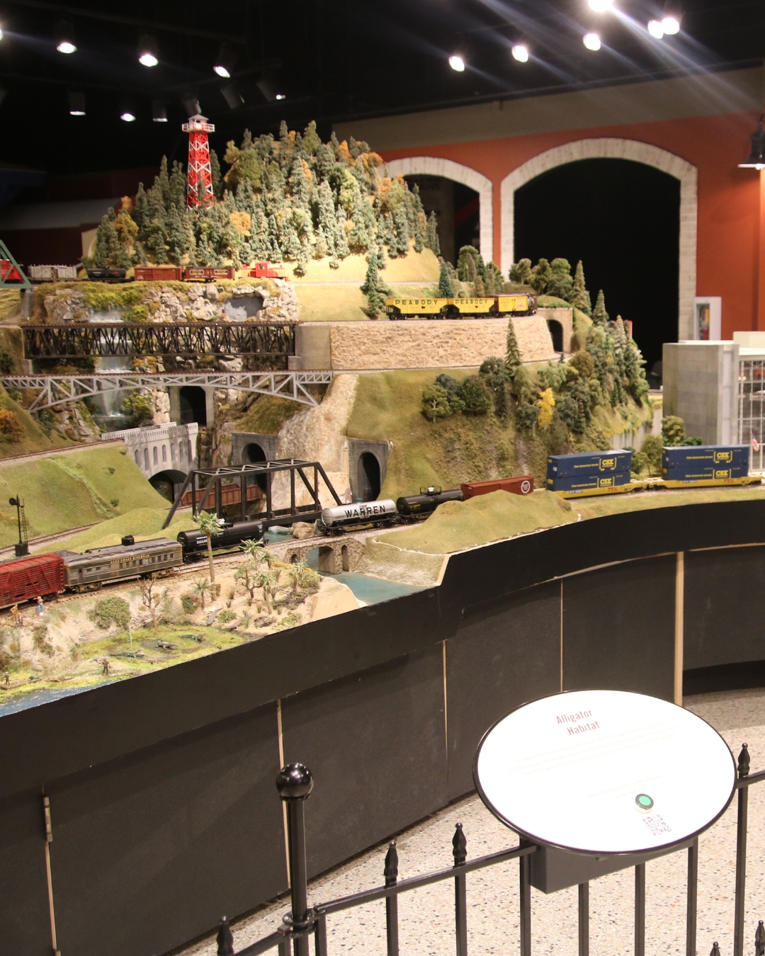 trains 9