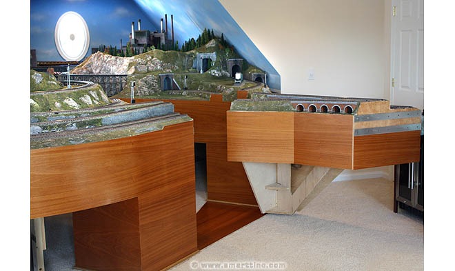 O SCALE 14 FT X 26 FT