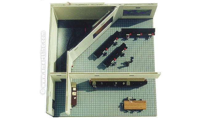 DARPA-TECH TRADE SHOW MODEL