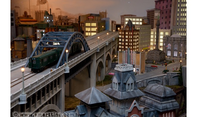 TOWNS & CITIES