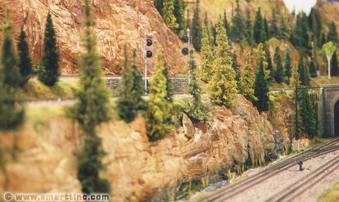 MOUNTAINS & SCENERY