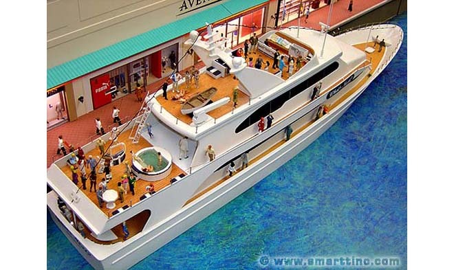 NAUTICAL MODELS