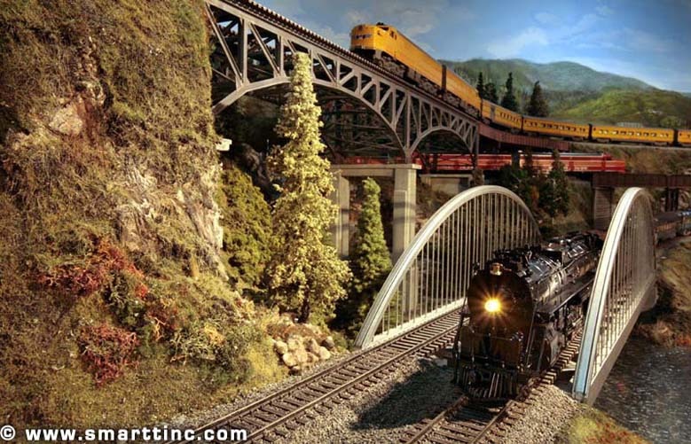 S SCALE 16 FT X 54 FT