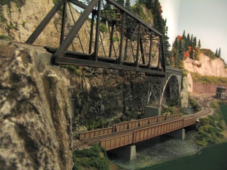 HO SCALE 12 FT X 13 FT
